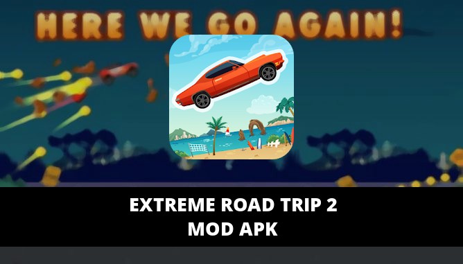 Extreme Road Trip 2 Featured Cover