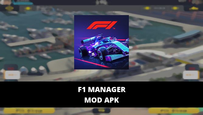 F1 Manager Featured Cover