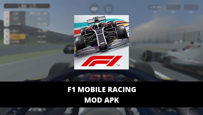 mod apk f1 mobile racing