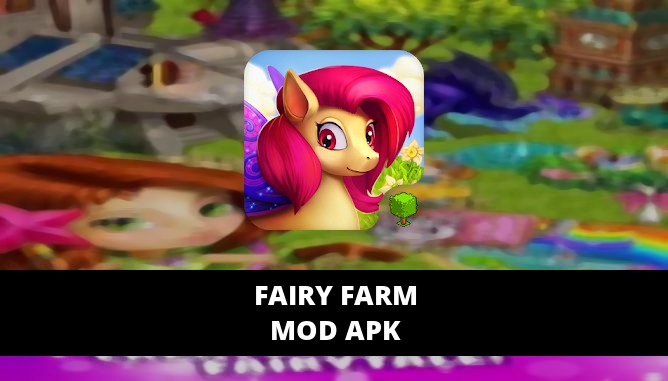 Fairy Farm Featured Cover