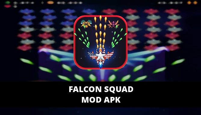 Falcon Squad Featured Cover
