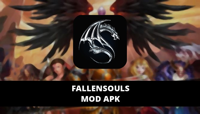 Fallensouls Featured Cover