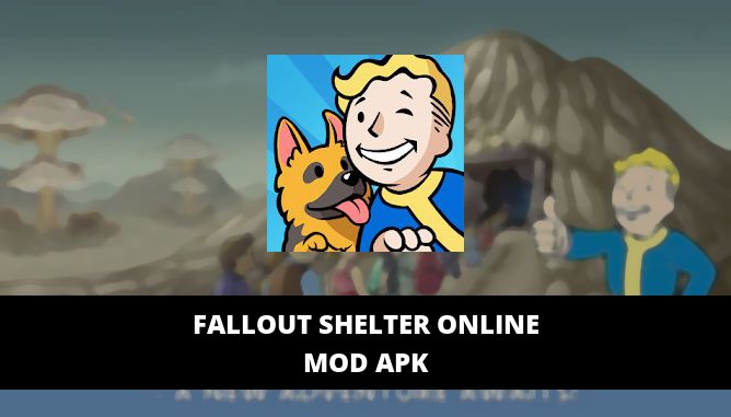 Fallout Shelter Online Featured Cover