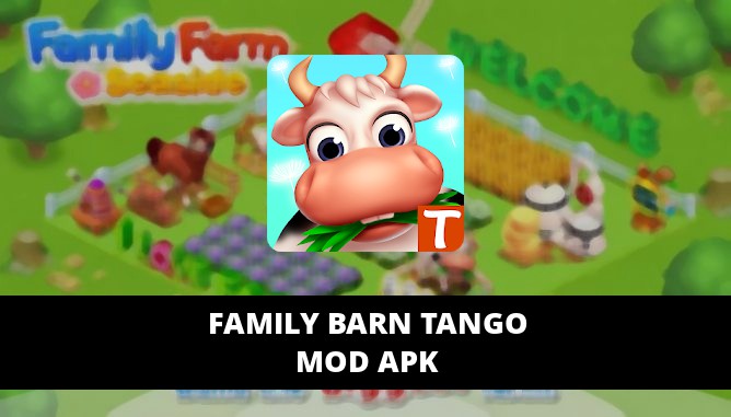 Family Barn Tango Featured Cover