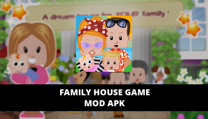 Family House Game Featured Cover