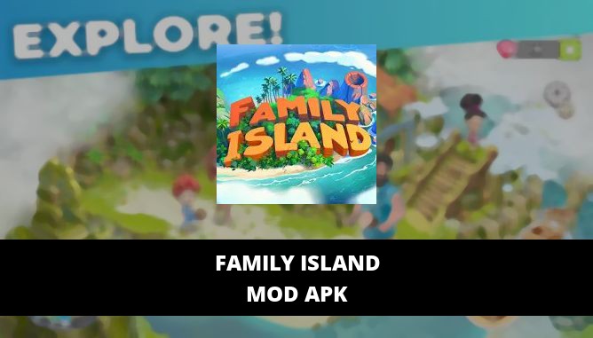 Family Island Featured Cover
