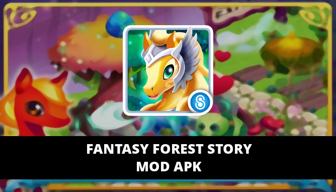 Fantasy Forest Story Featured Cover