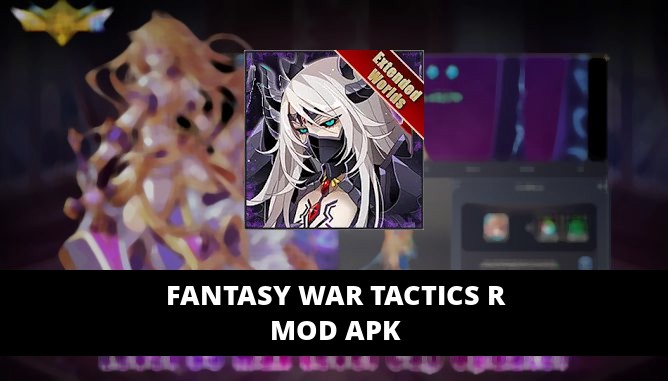 Fantasy War Tactics R Featured Cover