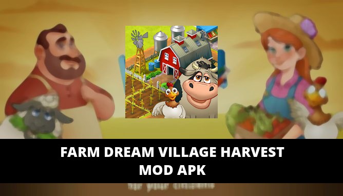 Farm Dream Village Harvest Featured Cover