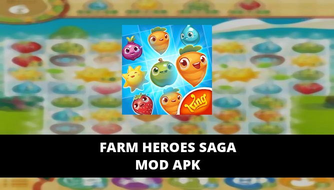 Farm Heroes Saga Featured Cover