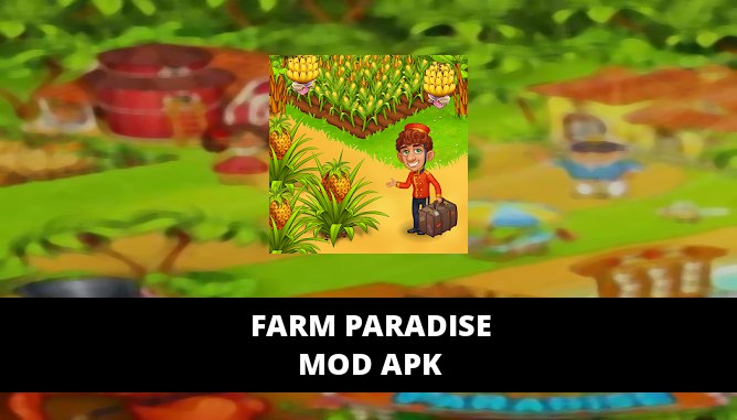 Farm Paradise Featured Cover