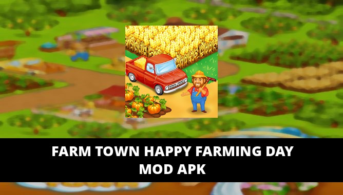 Farm Town Happy farming Day Featured Cover