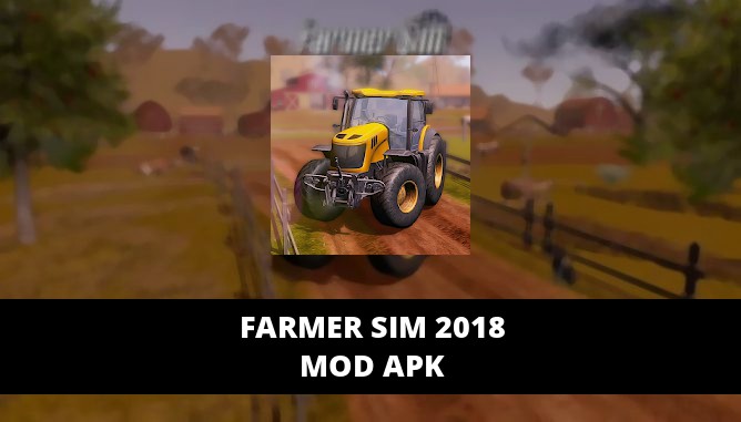Farmer Sim 2018 Featured Cover