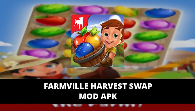 FarmVille Harvest Swap Featured Cover