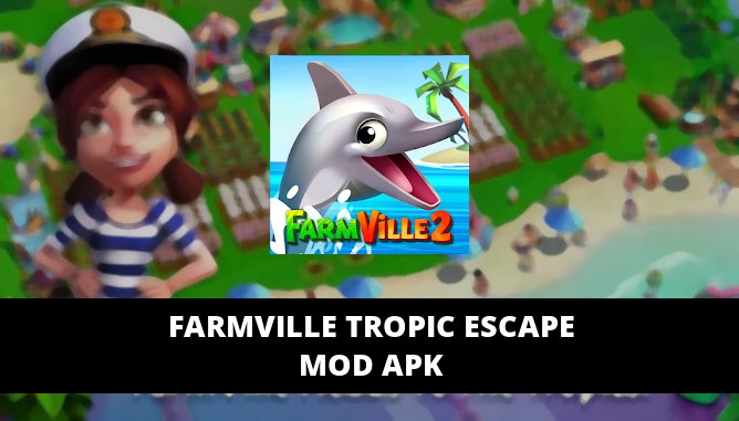 FarmVille Tropic Escape Featured Cover