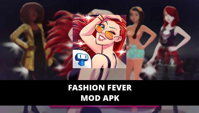 Fashion Fever Featured Cover