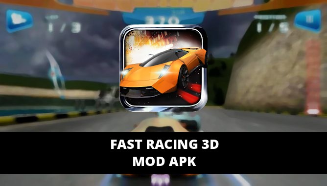 Fast Racing 3D Featured Cover