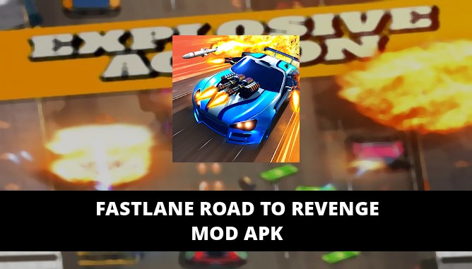 Fastlane Road to Revenge Featured Cover