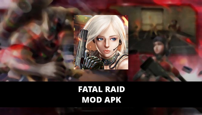Fatal Raid Featured Cover