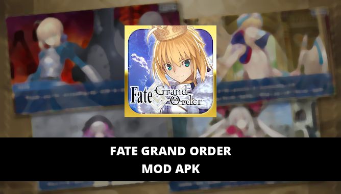 Fate Grand Order Featured Cover