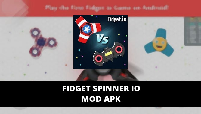 Fidget Spinner Io Featured Cover