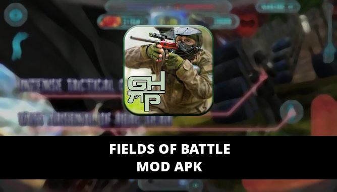 Fields of Battle Featured Cover