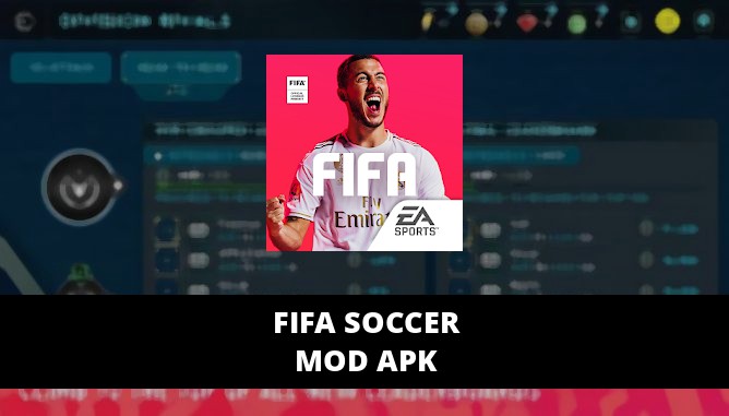 FIFA Soccer Featured Cover