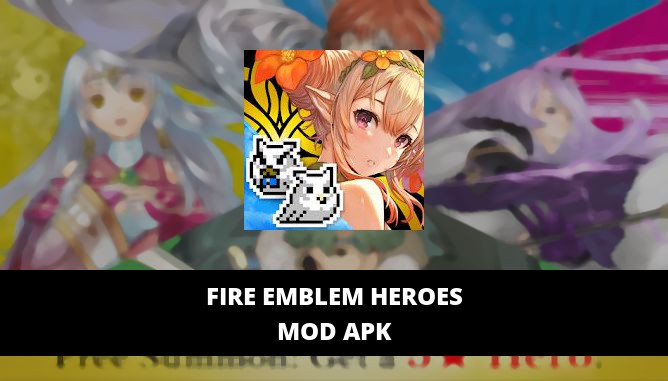 Fire Emblem Heroes Featured Cover