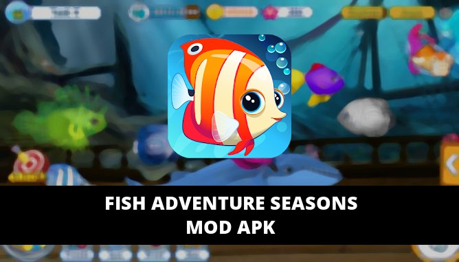 Fish Adventure Seasons Featured Cover