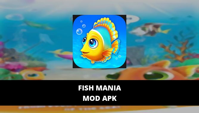 Fish Mania Featured Cover