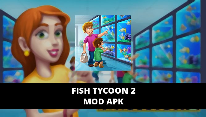 Fish Tycoon 2 Featured Cover