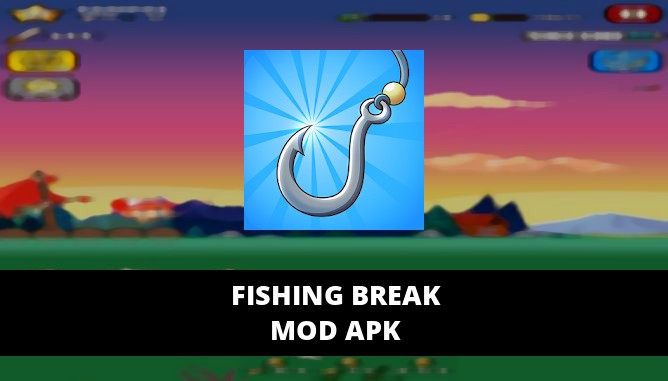 Fishing Break Featured Cover