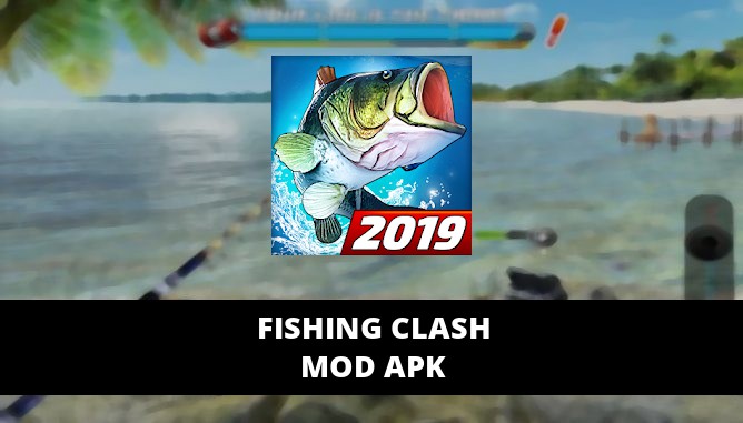 Fishing Clash Featured Cover