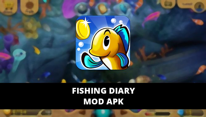Fishing Diary Featured Cover