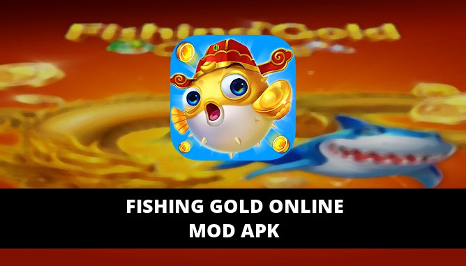 Fishing Gold Online Featured Cover