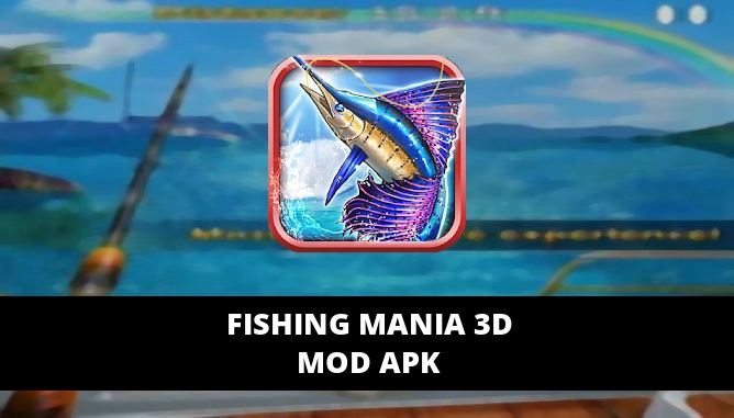 Fishing Mania 3D Featured Cover