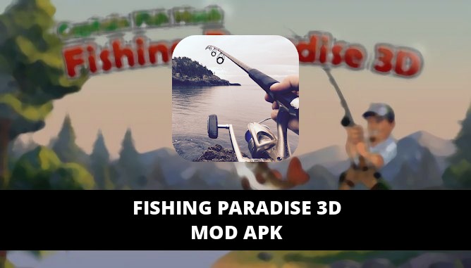 Fishing Paradise 3D Featured Cover