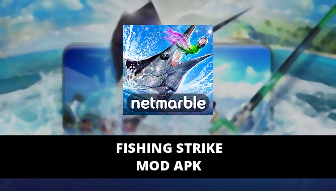 Fishing Strike Featured Cover
