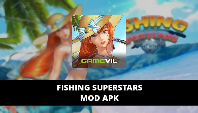 Fishing Superstars Featured Cover