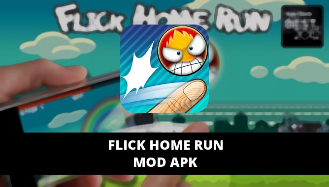Flick Home Run Featured Cover