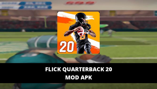 Flick Quarterback 20 Featured Cover