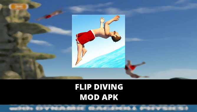 Flip Diving Featured Cover