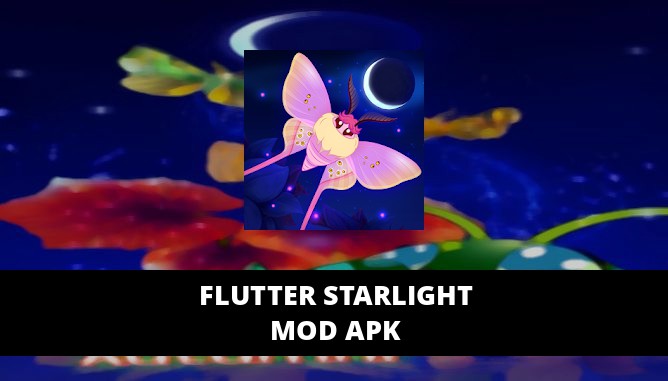 Flutter Starlight Featured Cover