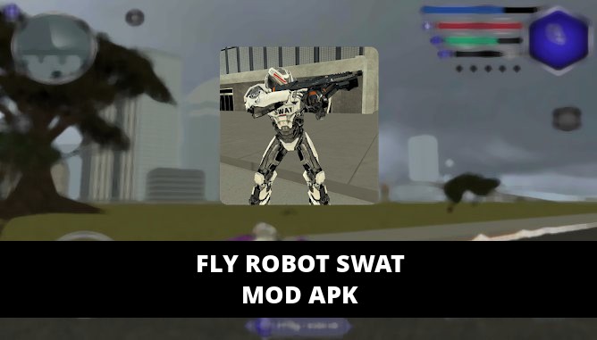Fly Robot Swat Featured Cover
