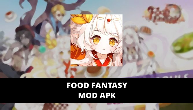 Food Fantasy Featured Cover