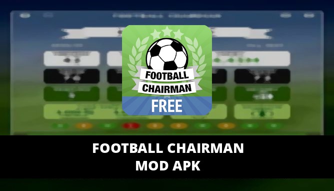 football chairman pro mod apk unlimited money