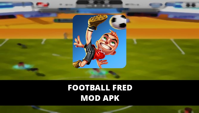 Football Fred Featured Cover
