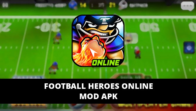 Football Heroes Online Featured Cover