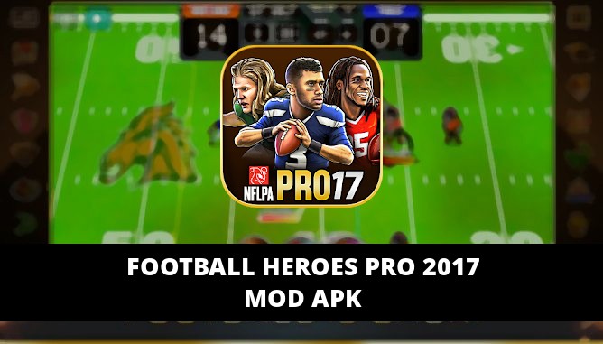 Football Heroes PRO 2017 Featured Cover