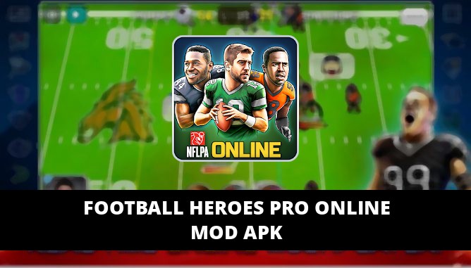 Football Heroes Pro Online Featured Cover